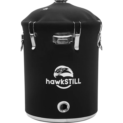 Destilacijski set hawkSTILL „Hladni prsti” 60 L + Wi‑Fi IQ sustav s LCD zaslonom - 16