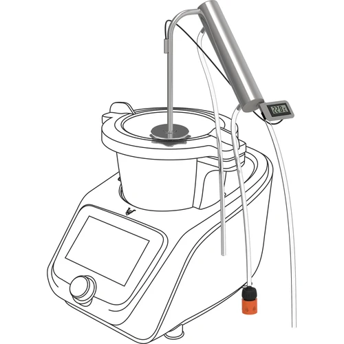 Destilator Aroma Plus za kuhinjskog robota - 4