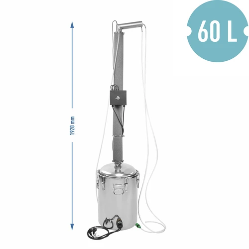 Destilator hawkSTILL Aabratek 2.3 60L WiFi - 15