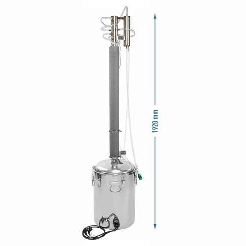Destilator HawkStill "Hladni Prsti" 60 L, s kolonom fi 60,3mm - 15