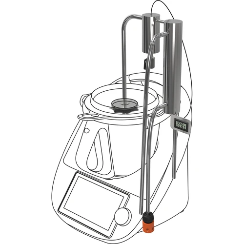 Destilator za kuhinjskog robota  - 1 