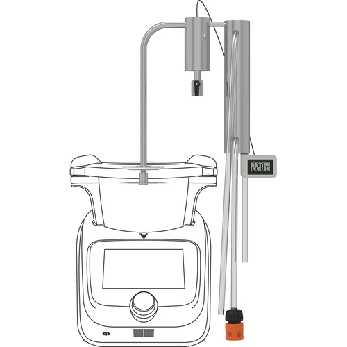 Destilator za kuhinjskog robota - 7