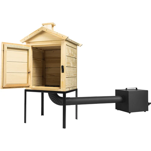 Drvena pušnica 60 cm, s ložištem - 3