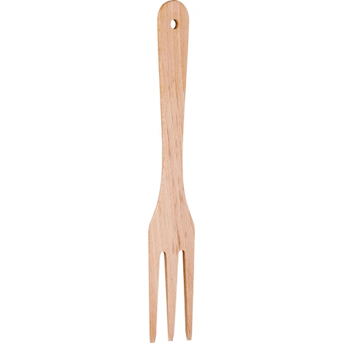 Drvena vilica za kupus 25 cm  - 1 