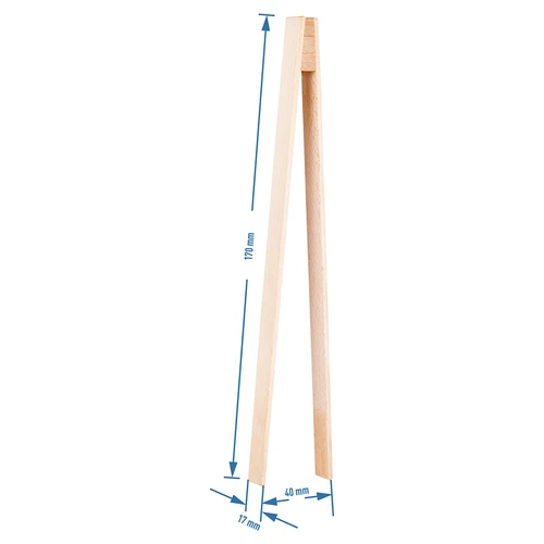 Drvene hvataljke 17 cm - 2
