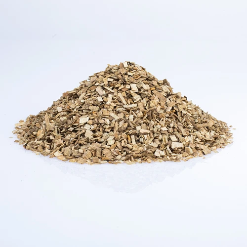 Drvene sječke za dimljenje/roštiljanje 70% joha + 30% bukva, 450 g, kl. 2 - 4