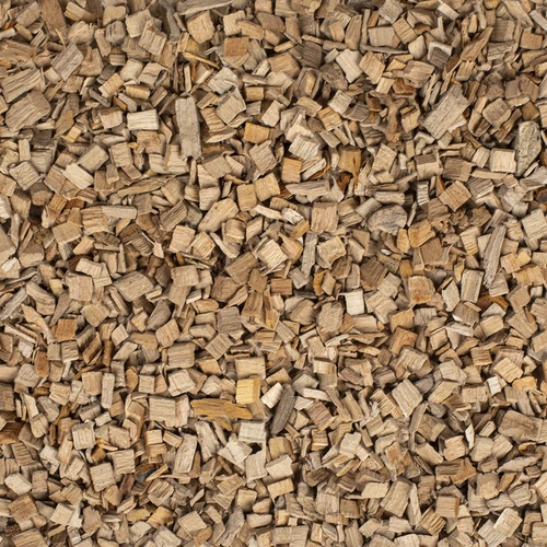 Drvene sječke za dimljenje/roštiljanje svinjetine – mješavina (70% joha, 30% bukva), 450 g, kl. 10 - 5
