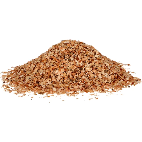 Drveni čips za dimljenje/roštiljanje, joha, 450 g, klasa 2 - 4
