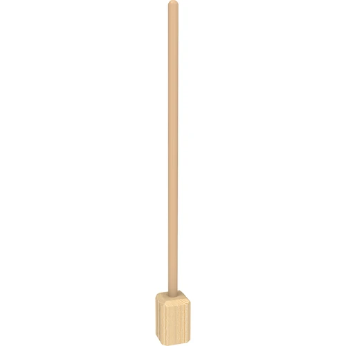 Drveni ubijač / tučak za kupus 78 cm  - 1 