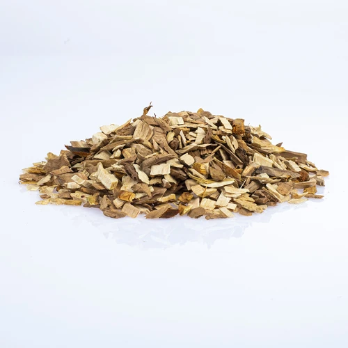 Drvna sječka za dimljenje/roštiljanje, 50% jabuka + 50% bukva, 450 g, kl. 8 - 4