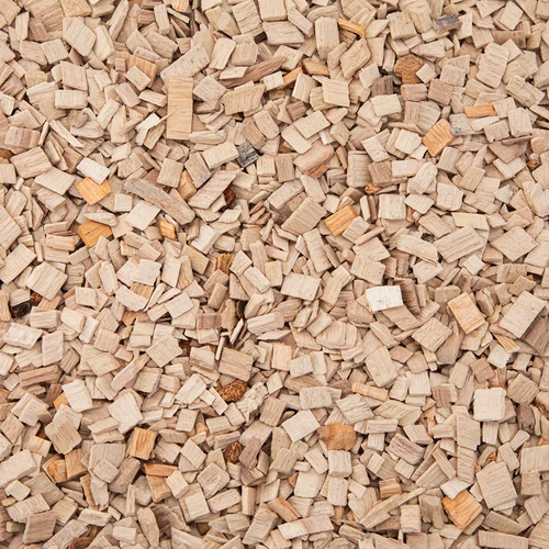 Drvna sječka za dimljenje/roštiljanje, bukva, 450 g, kl.10 - 5