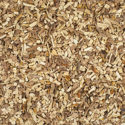 Drvna sječka za dimljenje/roštiljanje, jabuka, 450 g, kl. 8 - 5