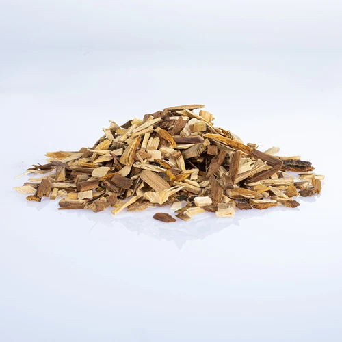 Drvna sječka za dimljenje/roštiljanje, šljiva, 450 g, kl. 8 - 4