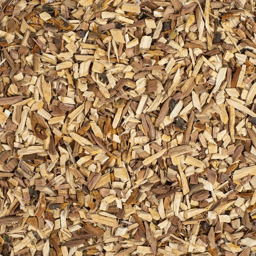 Drvna sječka za dimljenje/roštiljanje, šljiva, 450 g, kl. 8 - 5