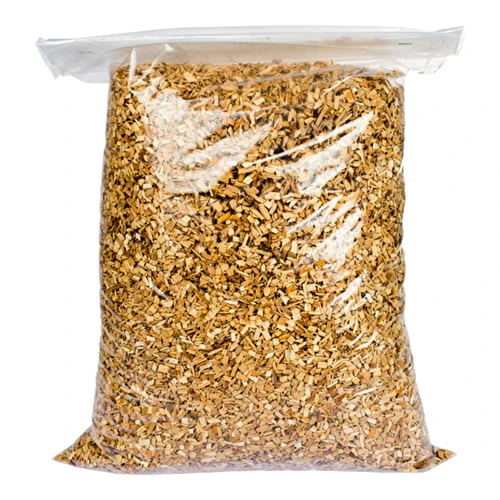 Drvna sječka za dimljenje, trešnja, 5 kg, srednja KL8  - 1 