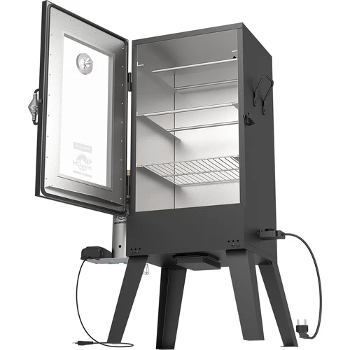 Električna pušnica dragON E101 s generatorom dima, 70 L - 5
