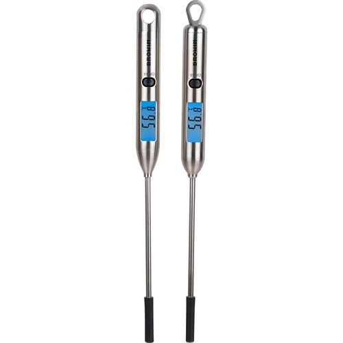 Elektronički kuhinjski termometar (-40°C do +300°C) od čelika