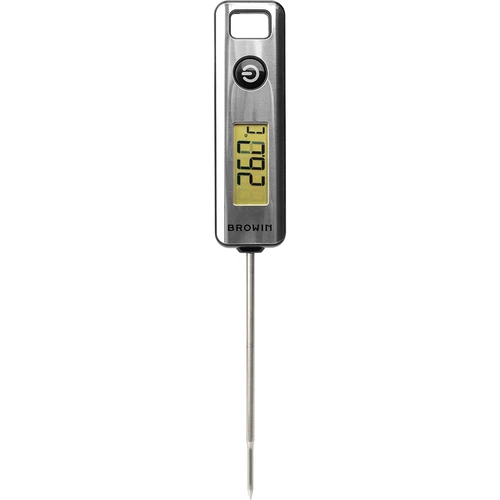 Elektronički kuhinjski termometar, LCD (-50°C do +200°C)  - 1 