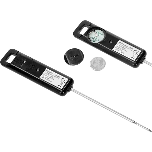Elektronički kuhinjski termometar, LCD (-50°C do +200°C) - 3