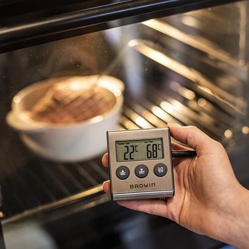 Elektronički kuhinjski termometar s sondom (0°C do 250°C) - 11