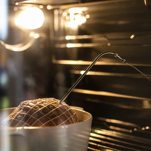 Elektronički kuhinjski termometar s sondom (0°C do 250°C) - 14