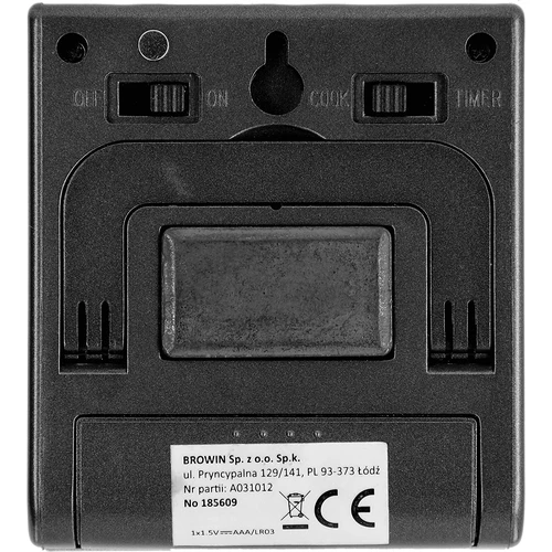 Elektronički kuhinjski termometar s sondom (0°C do 250°C) - 6
