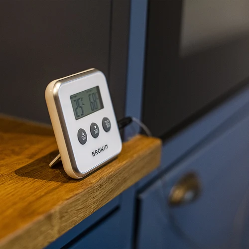 Elektronički kuhinjski termometar s sondom (0°C do 250°C) mix - 5