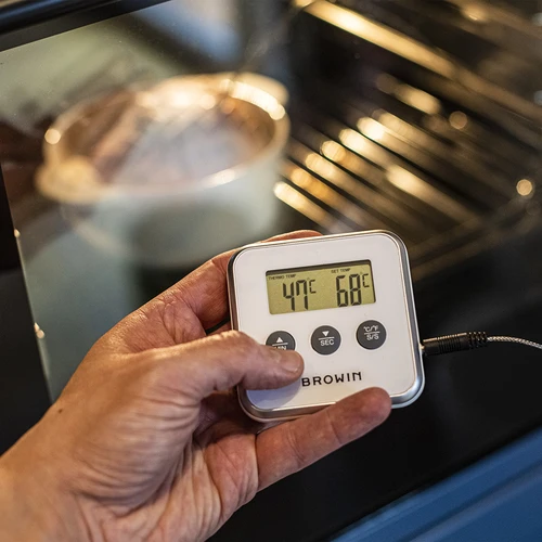 Elektronički kuhinjski termometar s sondom (0°C do 250°C) mix - 6