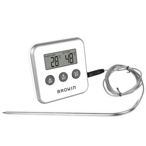 Elektronički kuhinjski termometar s sondom (0°C do 250°C) mix - 2