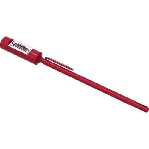 Elektronički kuhinjski termometar, LCD (-20 °C do +250 °C), crveni - 2