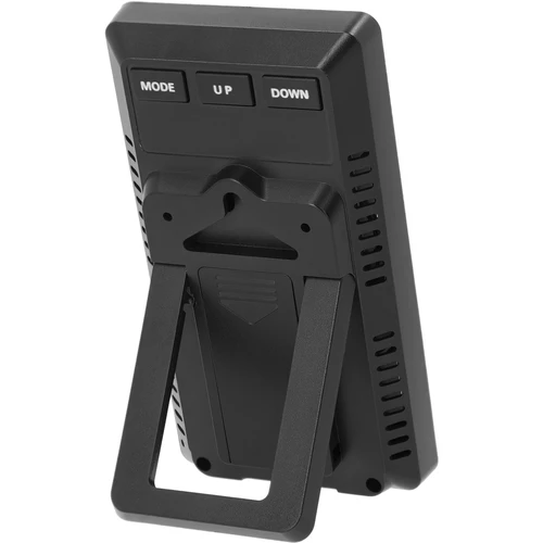 Elektronički sobni termometar marke Soens, crni - 4