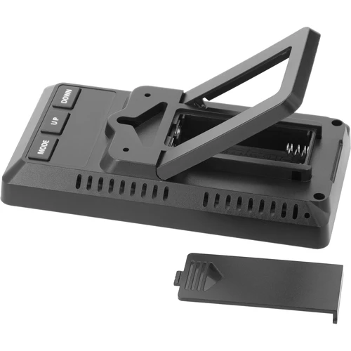 Elektronički sobni termometar marke Soens, crni - 5