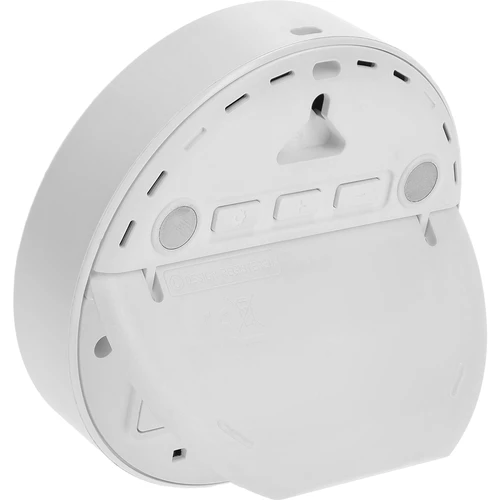 Elektronički termometar marke Soens – s vanjskim senzorom, okrugli bijeli - 3