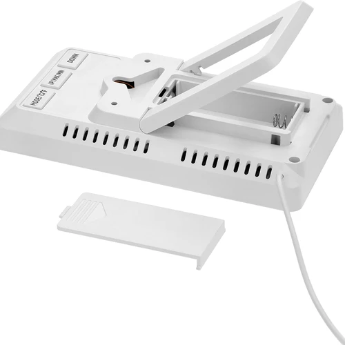 Elektronički termometar marke Soens – sa sondom, bijeli - 5