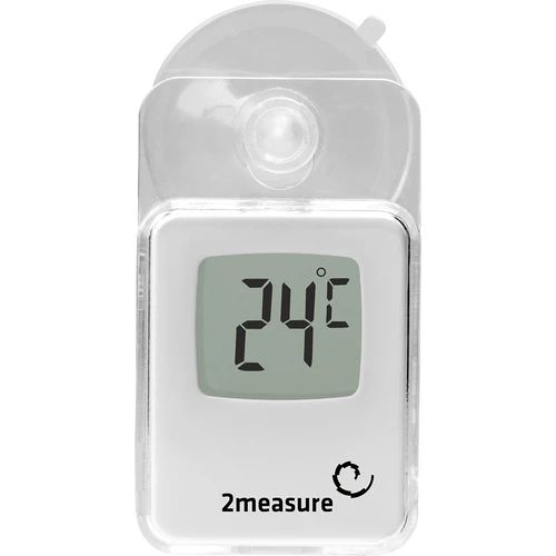 Elektronički termometar s usisnom čašicom (-20°C do +50°C) - 2