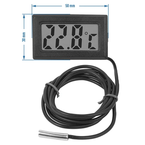 Elektronički termometar sa sondom - 2