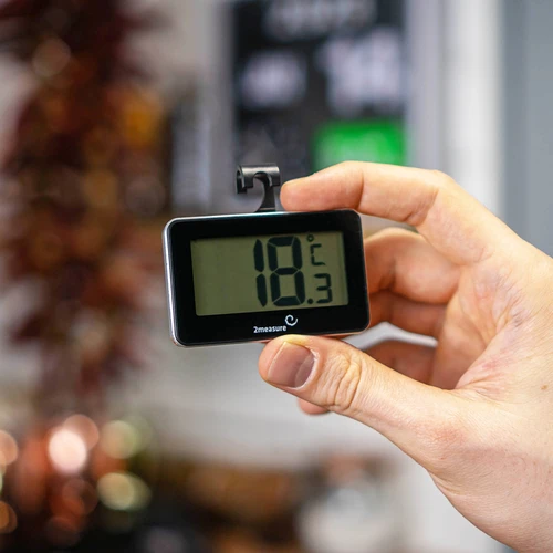 Elektronički termometar za hladnjak (-20°C do +50°C) - 3
