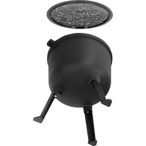 Emajlirani kotlić, 10 l, od lijevanog željeza - 4