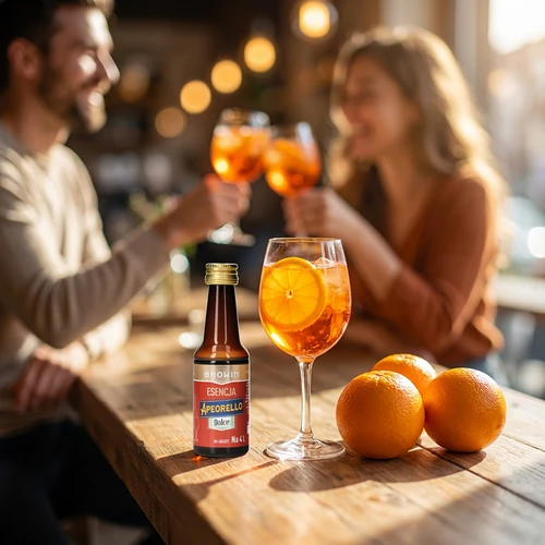 Esencija Apeorello Dolce za 4 L, 40 ml - 8