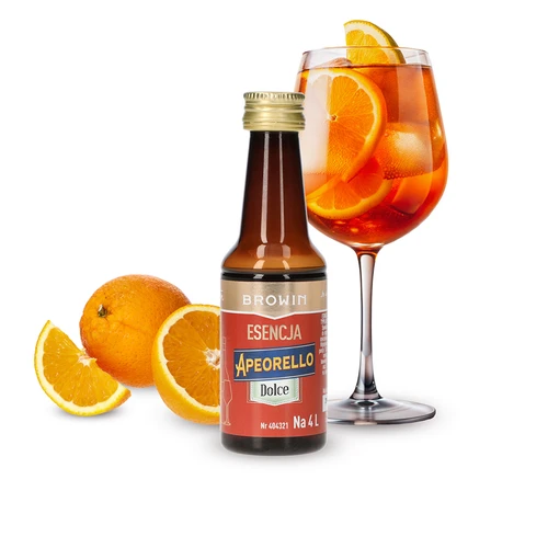 Esencija Apeorello Dolce za 4 L, 40 ml - 3