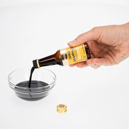 Esencija Brandaxa s okusom grčkog brendija, 40 ml - 6