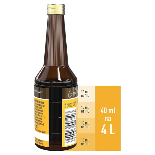 Esencija Brandaxa s okusom grčkog brendija, 40 ml - 5