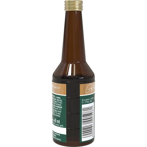Esencija Jänek Majster za 4 L, 40 ml - 2