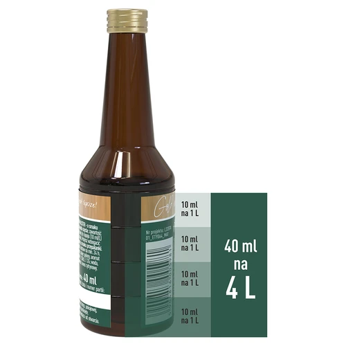 Esencija Jänek Majster za 4 L, 40 ml - 5