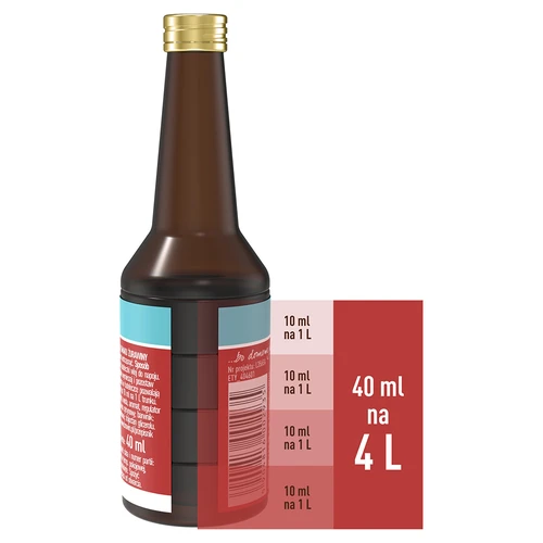 Esencija okusa brusnice za 4 L - 40 ml - 6