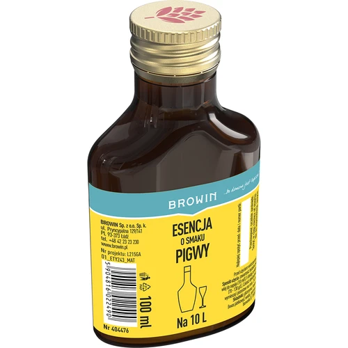 Esencija okusa dunje za 10 L - 100 ml - 2