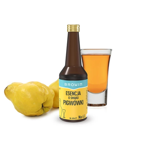 Esencija okusa Dunjevca za 4 L - 40 ml - 3