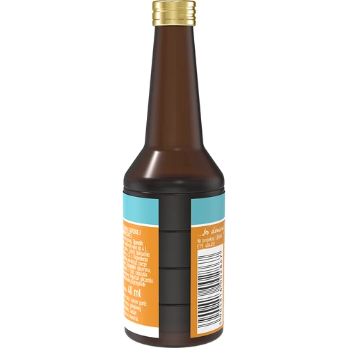 Esencija okusa Gorke Staropoljske za 4 L - 40 ml - 2