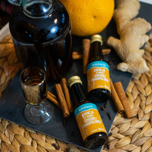 Esencija okusa Gorke Staropoljske za 4 L - 40 ml - 9