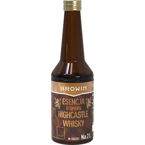 Esencija okusa Highcastle Whisky za 2 L - 40ml  - 1 